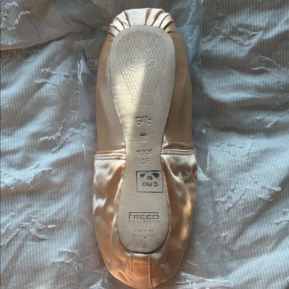 Freed Pointe Shoes